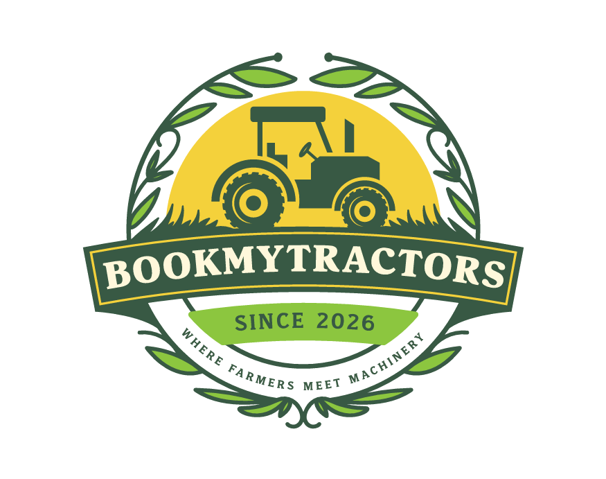 BookMyTractors Logo